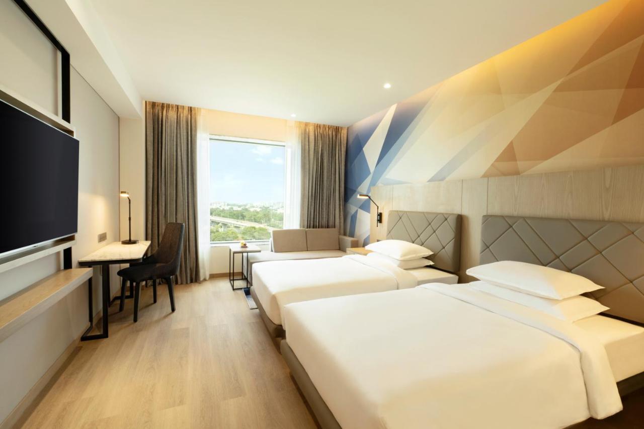 Hyatt Place Bharuch Luaran gambar