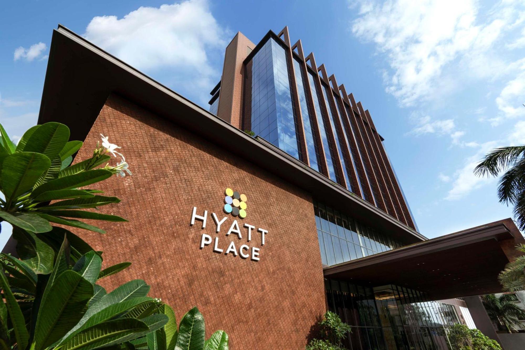 Hyatt Place Bharuch Luaran gambar
