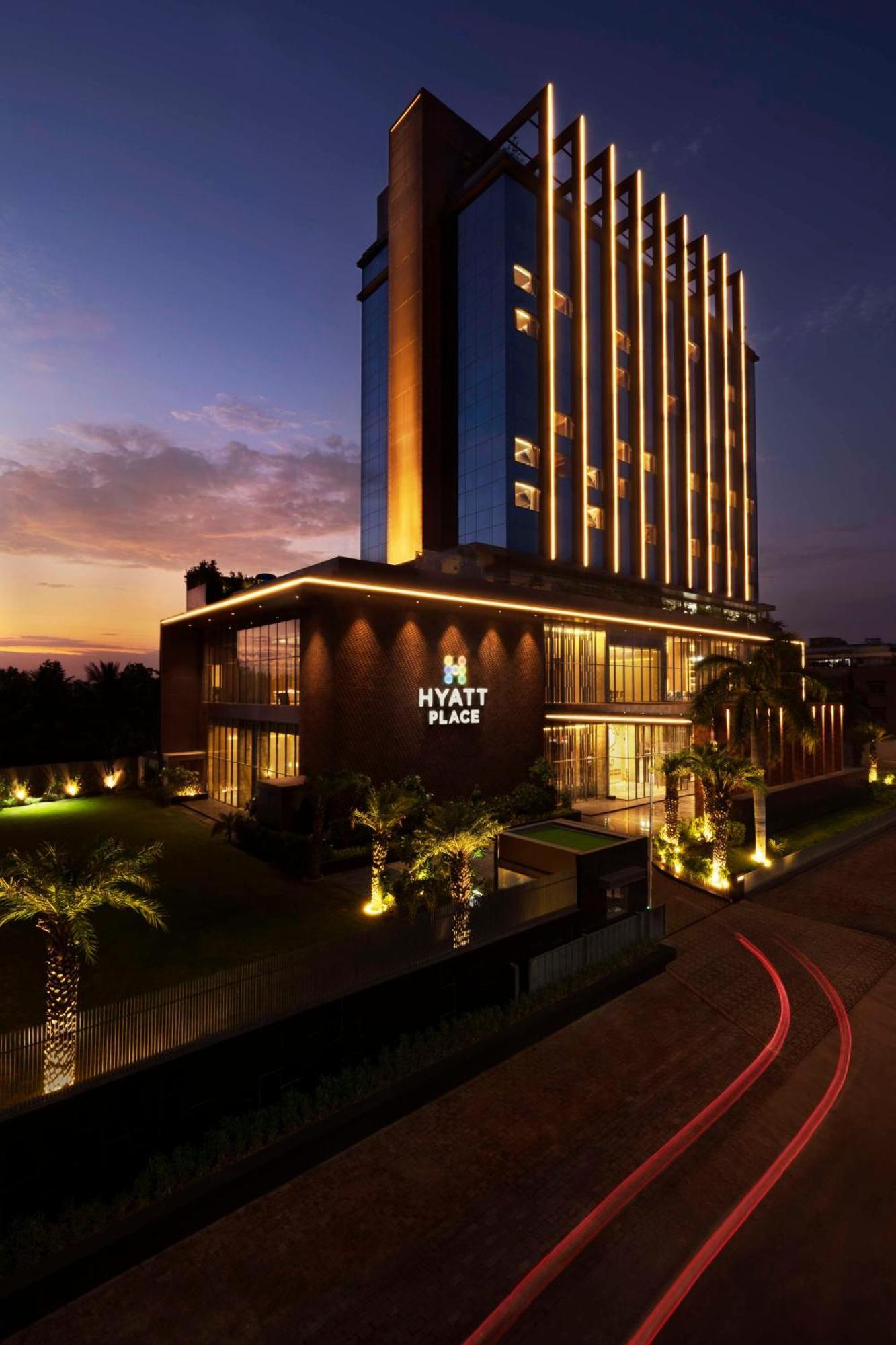 Hyatt Place Bharuch Luaran gambar