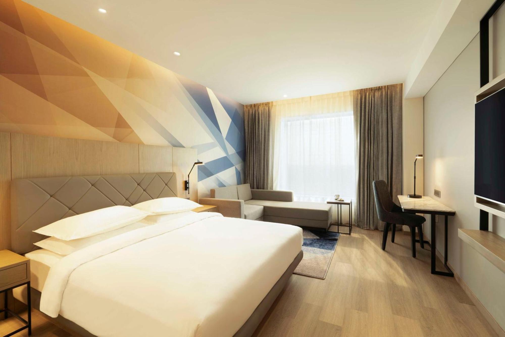 Hyatt Place Bharuch Luaran gambar